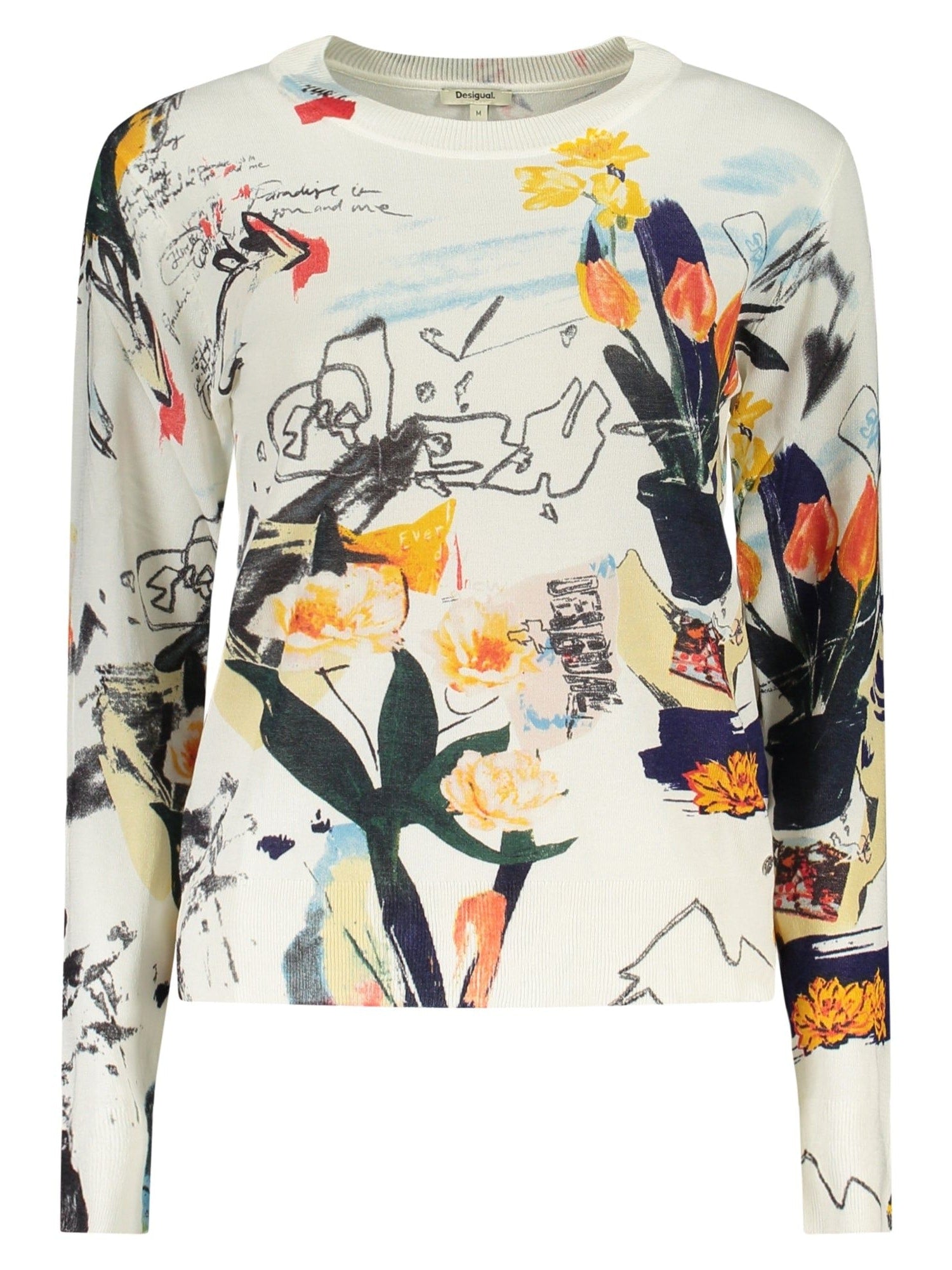 Desigual · Пуловер · 26SWJF35 | DontMiss.bg