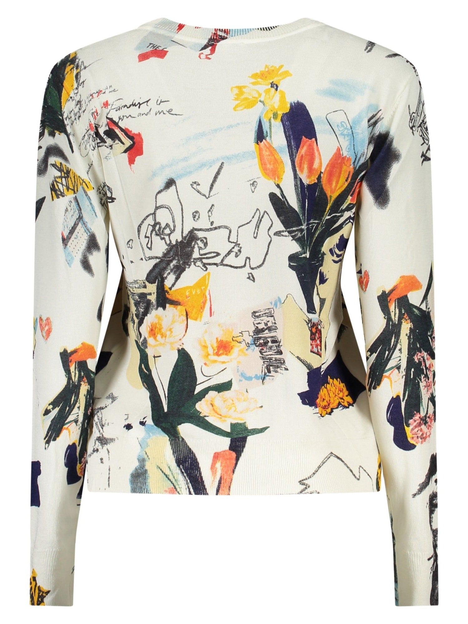 Desigual · Пуловер · 26SWJF35 | DontMiss.bg