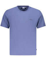 Pepe Jeans · Тениска · Син | DontMiss.bg