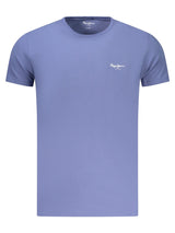 Pepe Jeans · Тениска · Син | DontMiss.bg