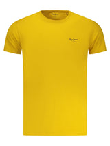 Pepe Jeans · Тениска · Жълт | DontMiss.bg