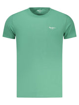 Pepe Jeans · Тениска · Зелен | DontMiss.bg