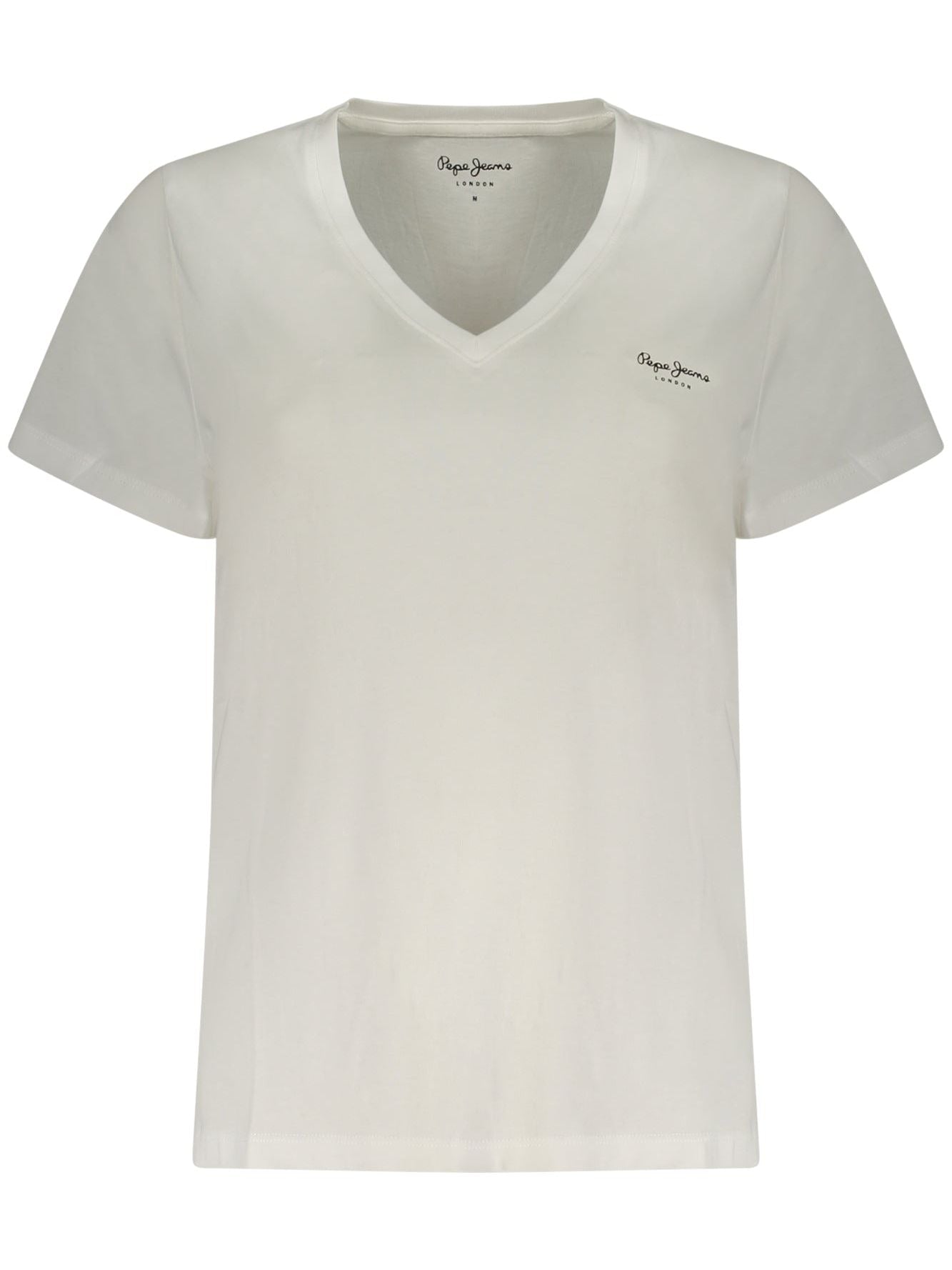 Pepe Jeans · Тениска · Бял | DontMiss.bg