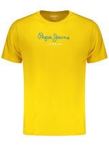 Pepe Jeans · Тениска · Жълт | DontMiss.bg
