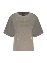 Desigual · Тениска · Сив | DontMiss.bg