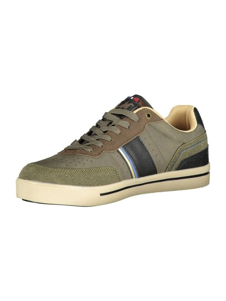 U.S. Grand Polo · Ниски кецове · Зелен | DontMiss.bg