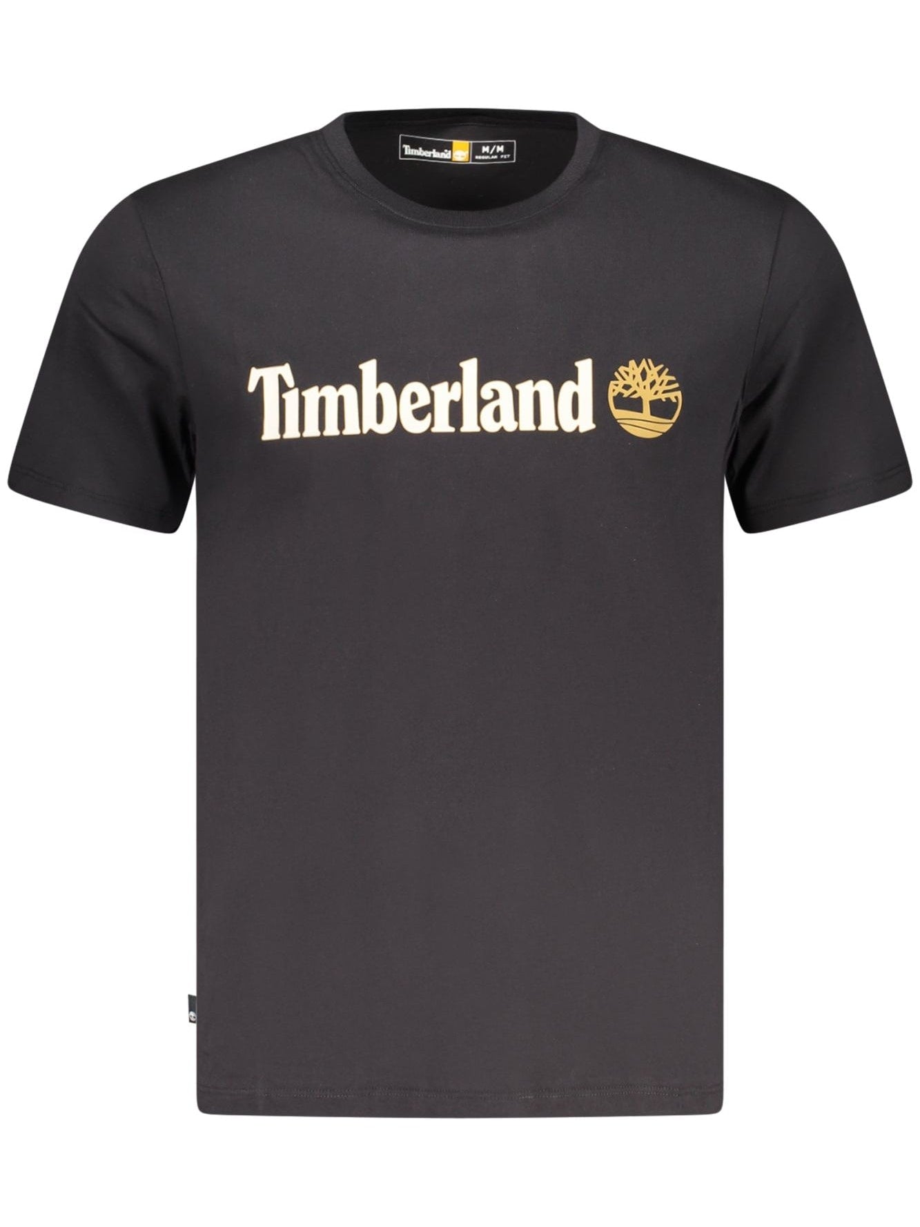 Timberland · Тениска · Черен | DontMiss.bg