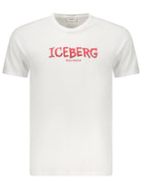 Iceberg · Тениска · Бял | DontMiss.bg