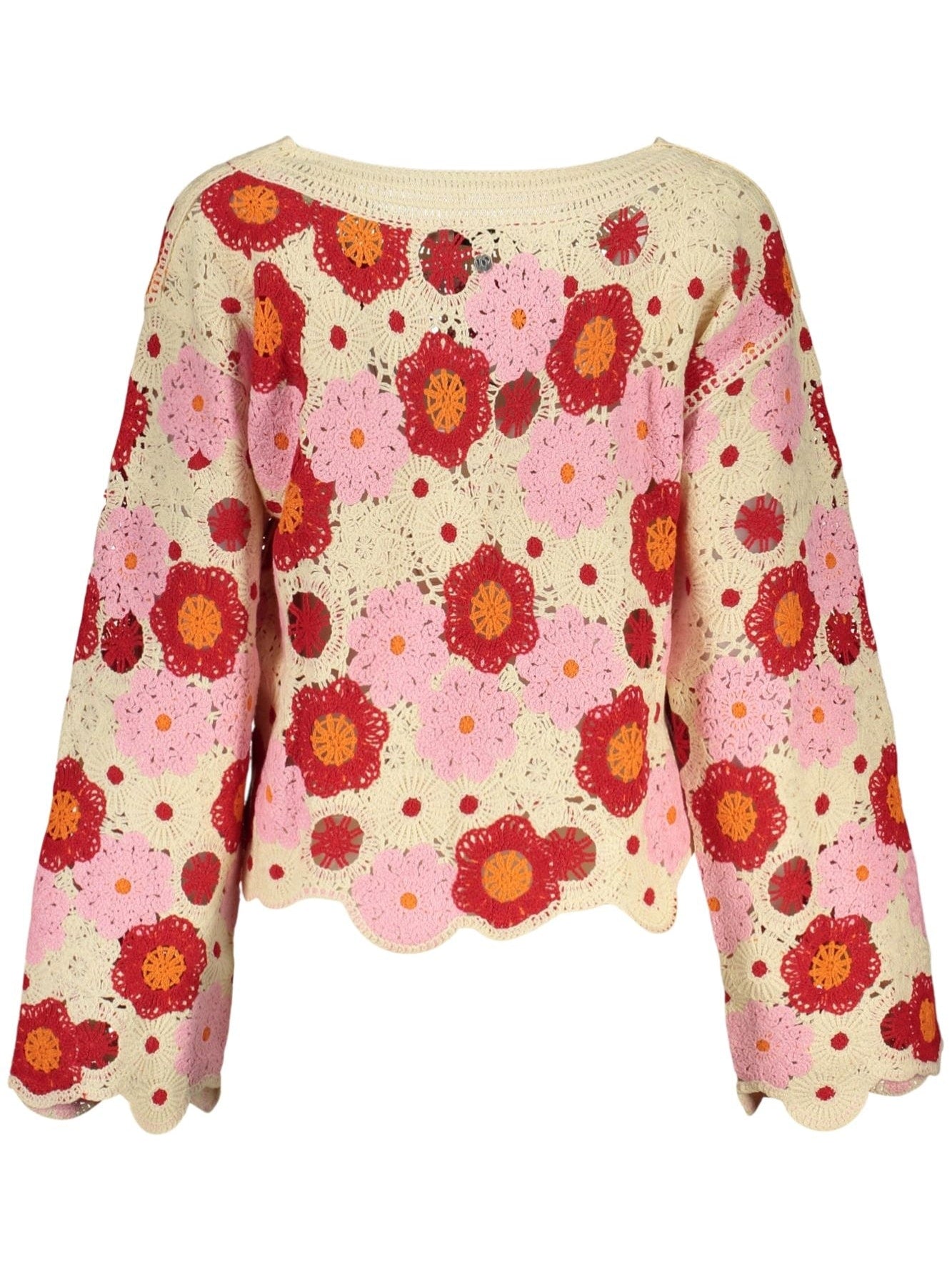 Desigual · Пуловер · 26SWJF38 | DontMiss.bg