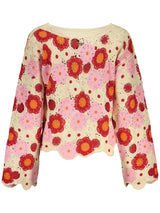 Desigual · Пуловер · 26SWJF38 | DontMiss.bg