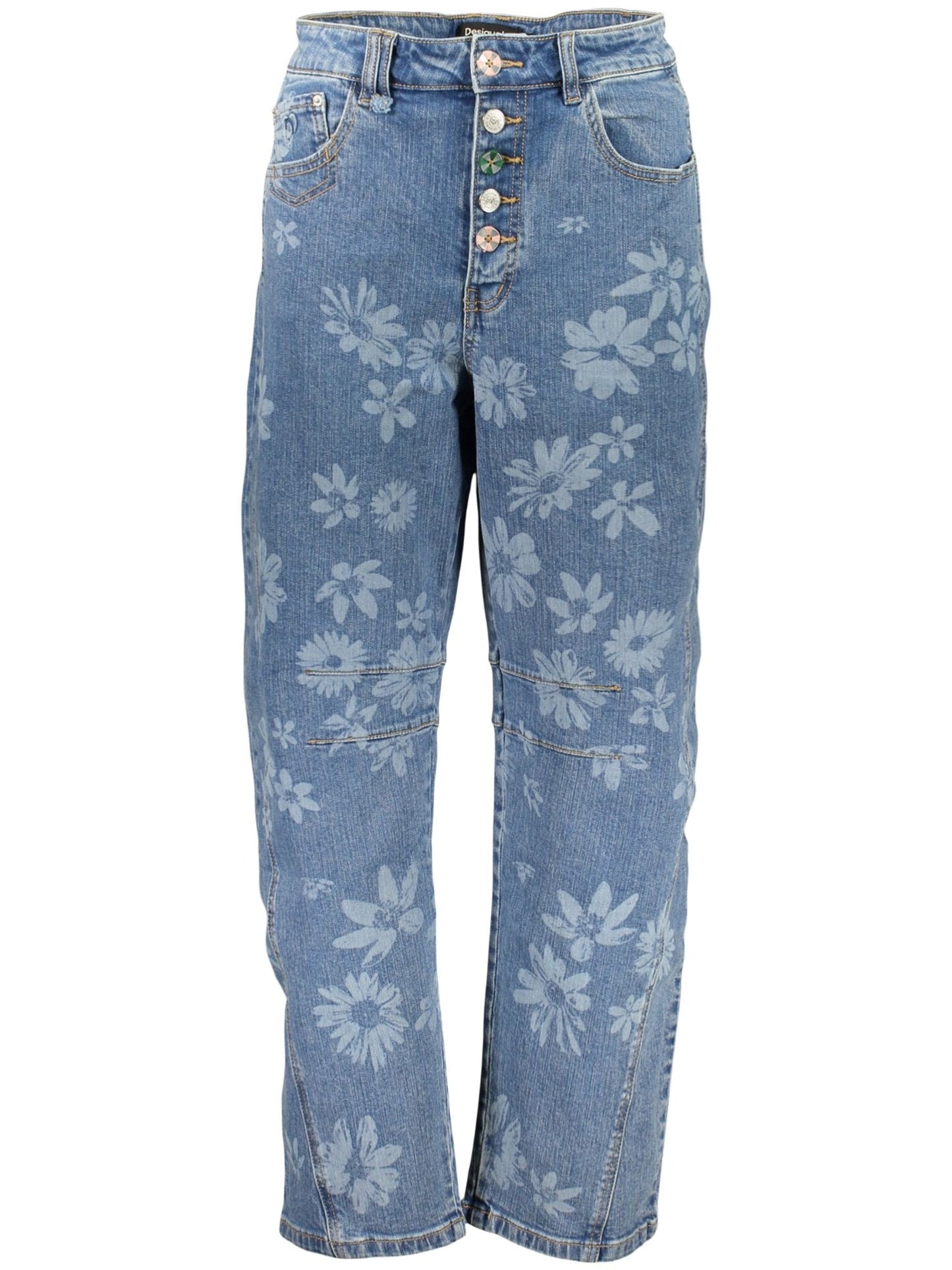 Desigual · Дънки · 26SWDD06 | DontMiss.bg