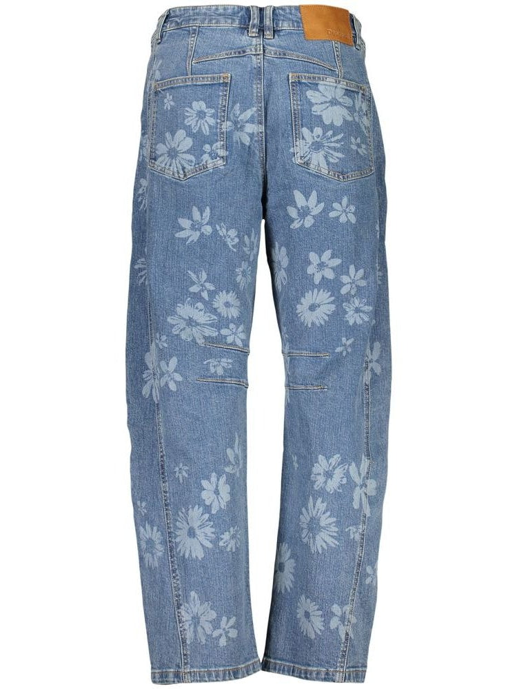 Desigual · Дънки · Син | DontMiss.bg