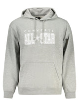 Converse · Суитшърт · Сив | DontMiss.bg