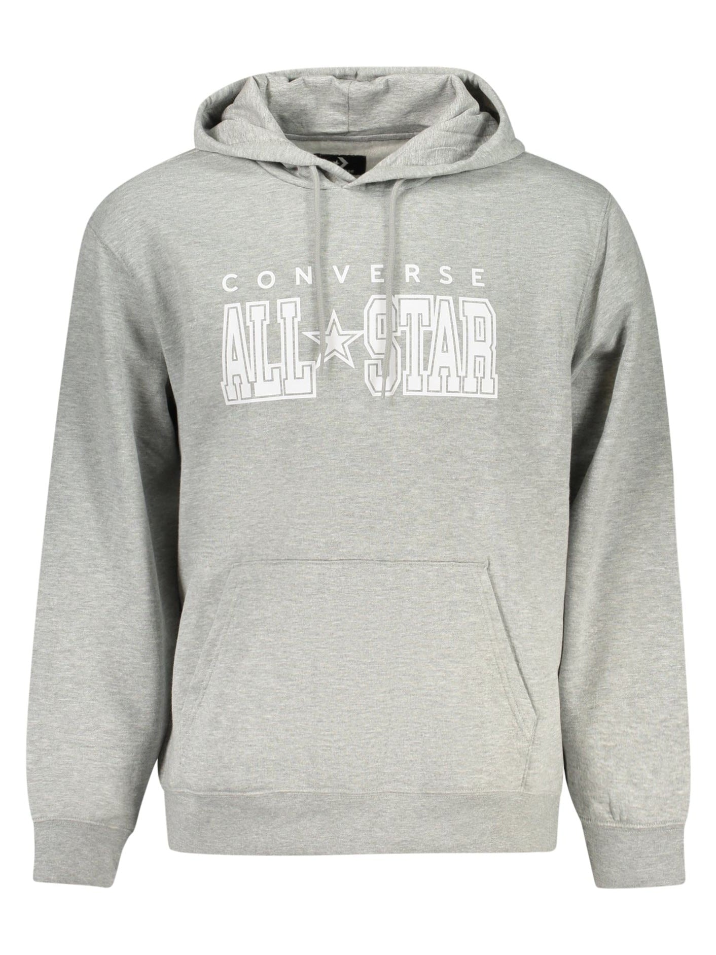 Converse · Суитшърт · Сив | DontMiss.bg