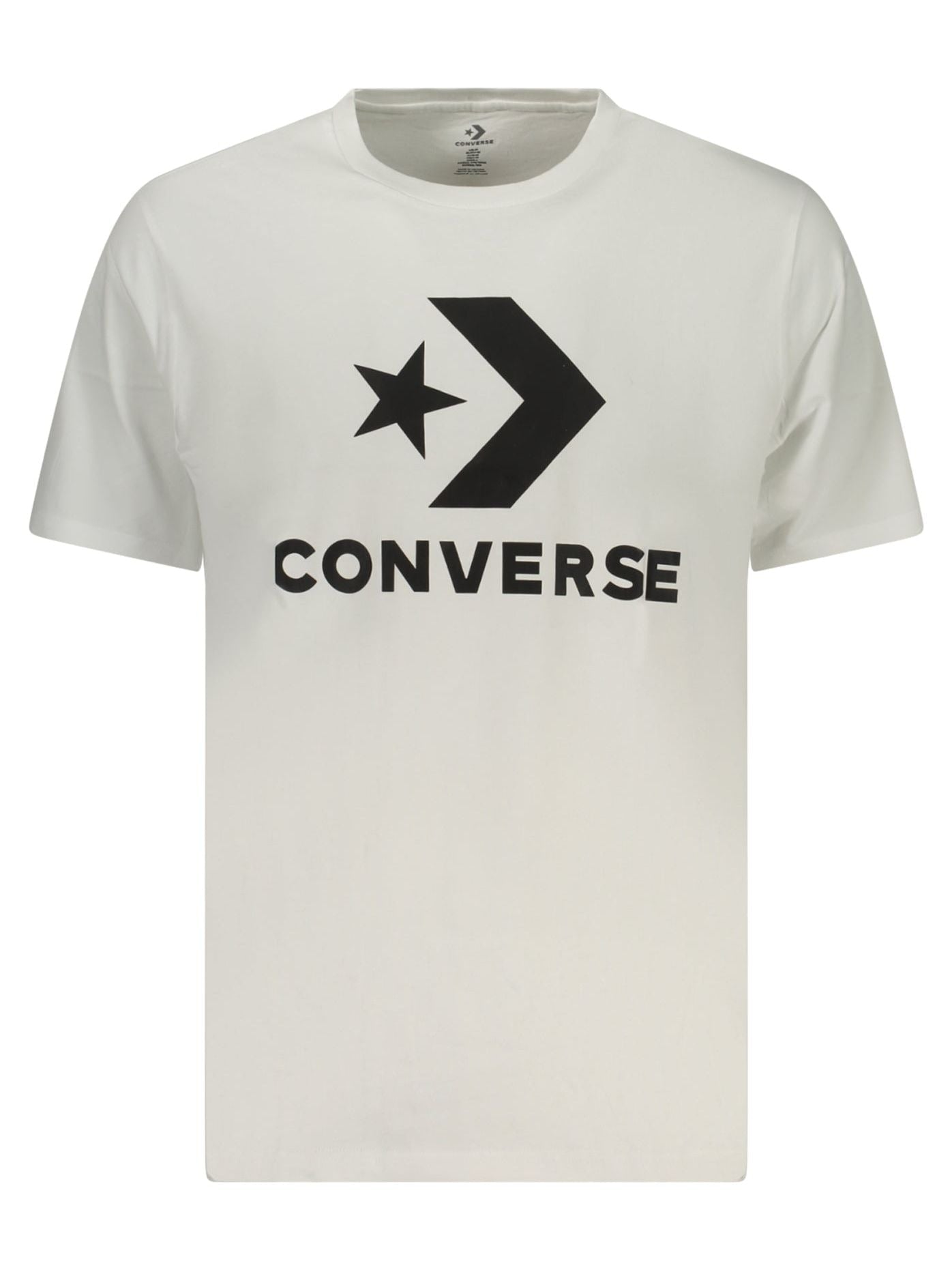 Converse · Тениска · Бял | DontMiss.bg