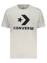 Converse · Тениска · Бял | DontMiss.bg