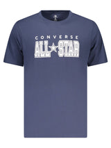Converse · Тениска · Син | DontMiss.bg