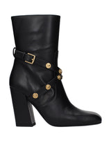 Versace · Ботуши · Черен | DontMiss.bg