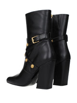 Versace · Ботуши · Черен | DontMiss.bg
