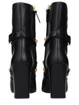 Versace · Ботуши · Черен | DontMiss.bg