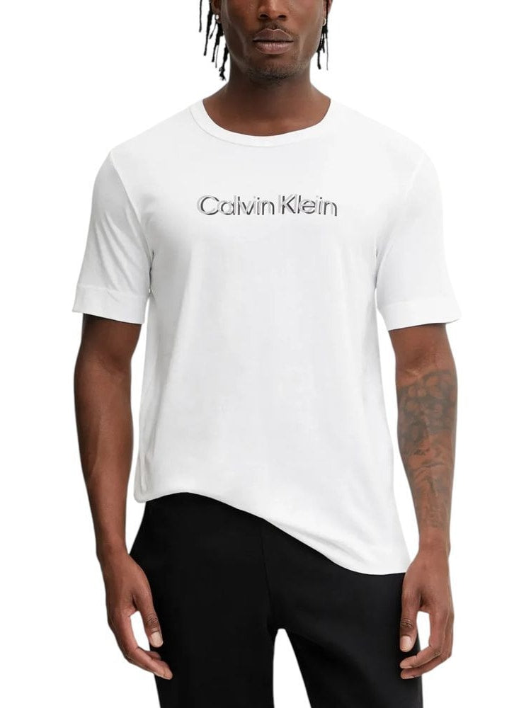 Calvin Klein Sport · Тениска · Бял | DontMiss.bg