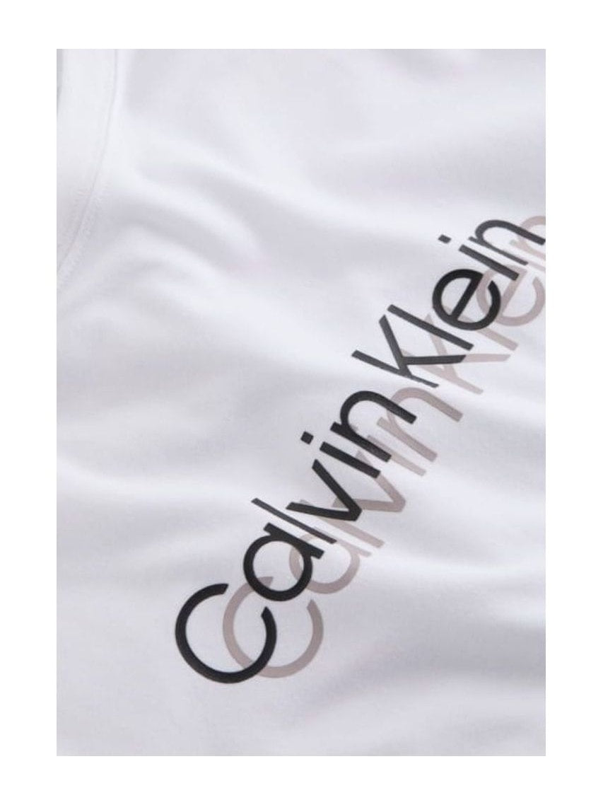 Calvin Klein Sport · Тениска · Бял | DontMiss.bg