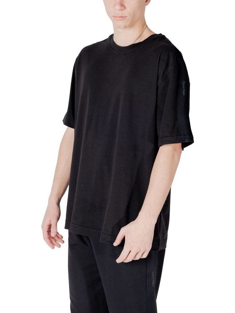 Calvin Klein Sport · Тениска · Черен | DontMiss.bg