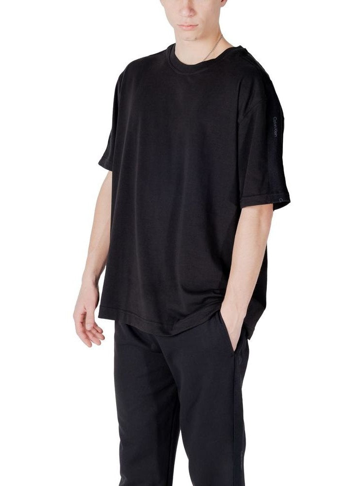 Calvin Klein Sport · Тениска · Черен | DontMiss.bg