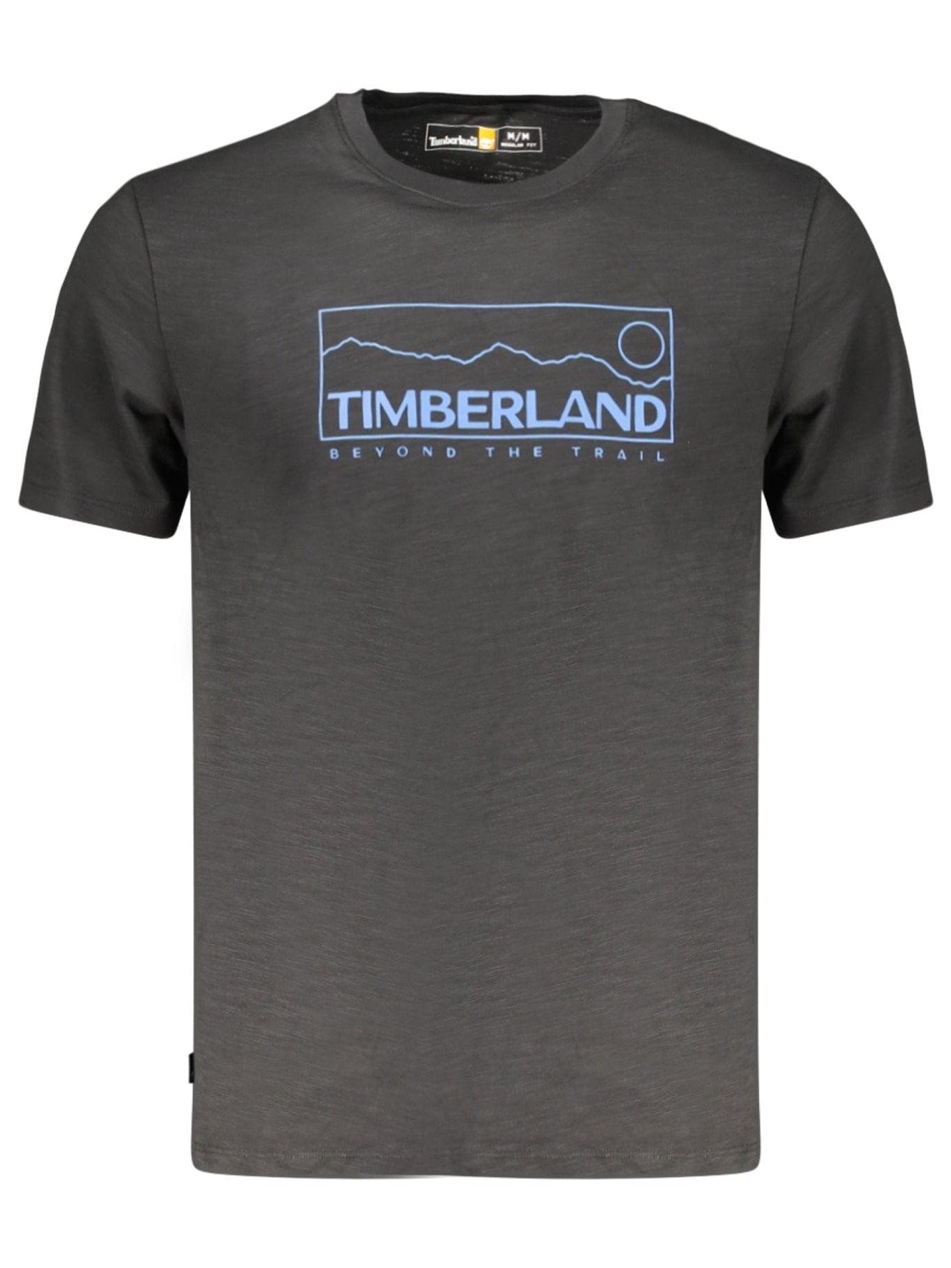 Timberland · Тениска · Черен | DontMiss.bg