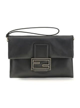 Fendi · Дамска чанта · Черен | DontMiss.bg