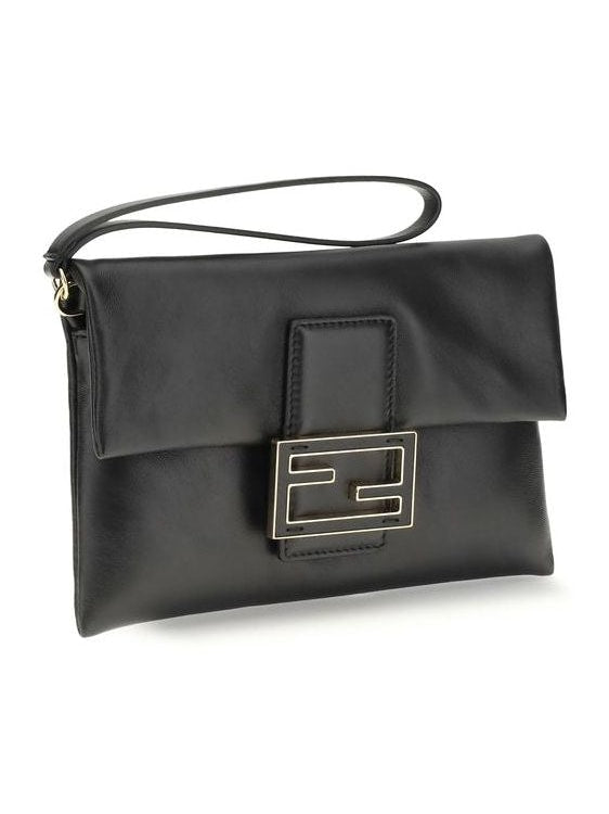 Fendi · Дамска чанта · Черен | DontMiss.bg
