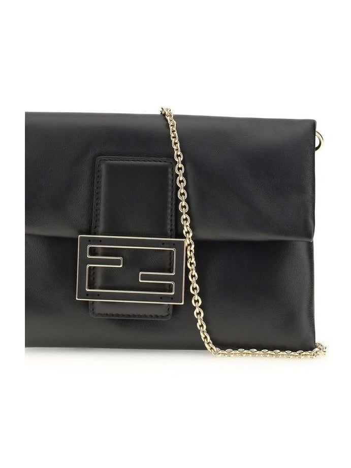 Fendi · Дамска чанта · Черен | DontMiss.bg