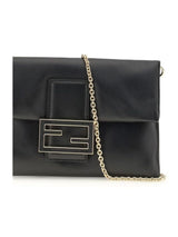 Fendi · Дамска чанта · Черен | DontMiss.bg