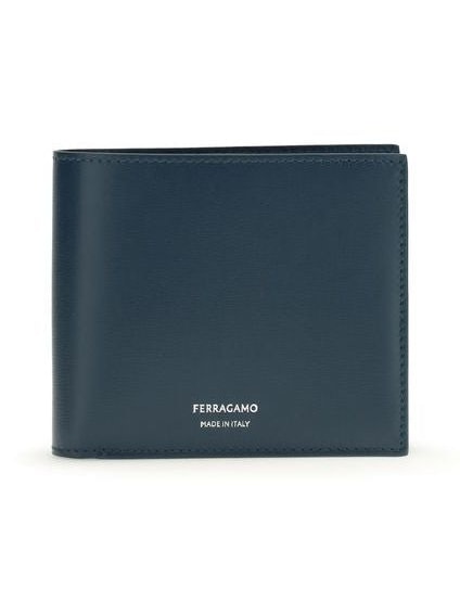 Ferragamo · Портфейл · Син | DontMiss.bg