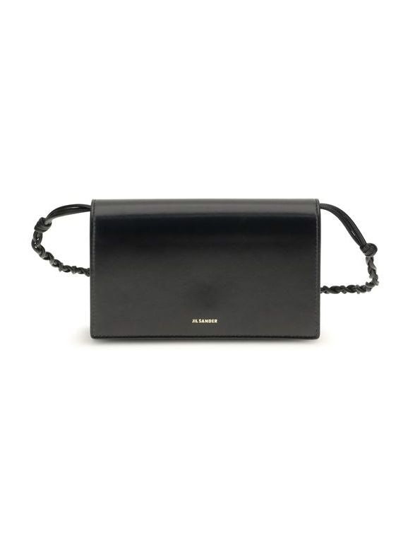 Jil Sander · Портфейл · Черен | DontMiss.bg
