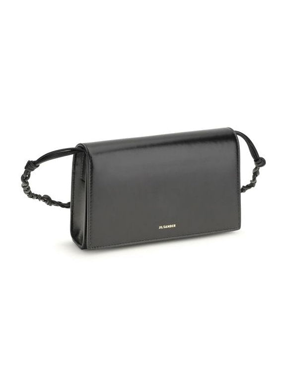 Jil Sander · Портфейл · Черен | DontMiss.bg