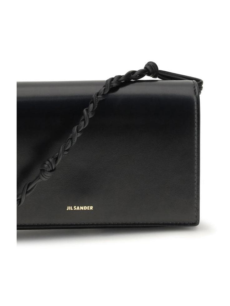 Jil Sander · Портфейл · Черен | DontMiss.bg