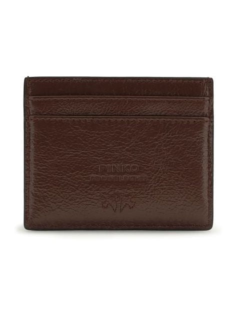 PINKO · Портфейл · Червен | DontMiss.bg