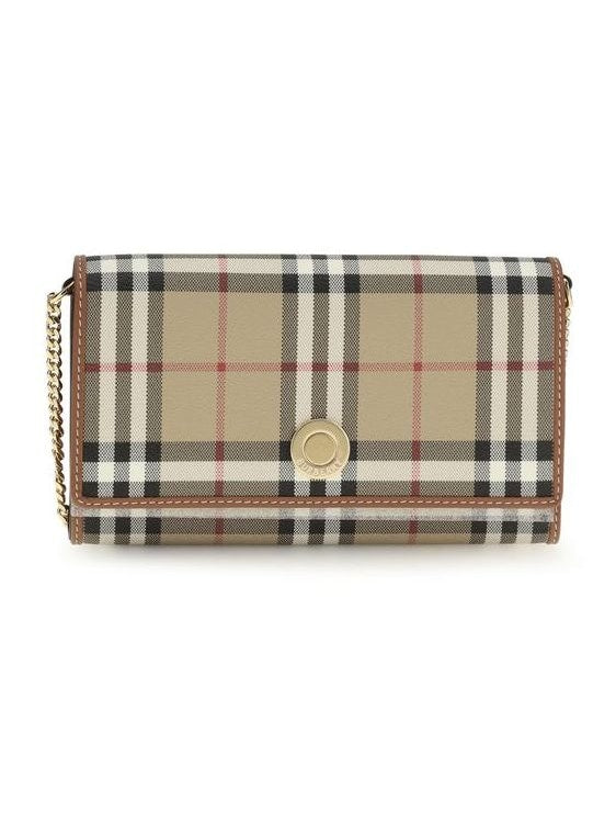 Burberry · Портфейл · Бежов | DontMiss.bg