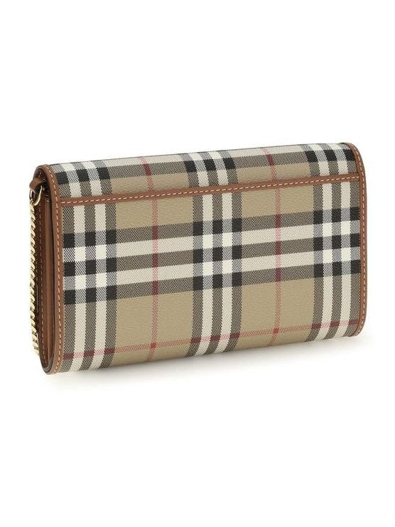 Burberry · Портфейл · Бежов | DontMiss.bg