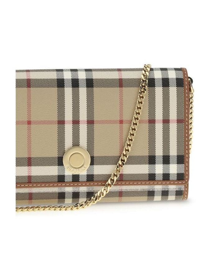 Burberry · Портфейл · Бежов | DontMiss.bg