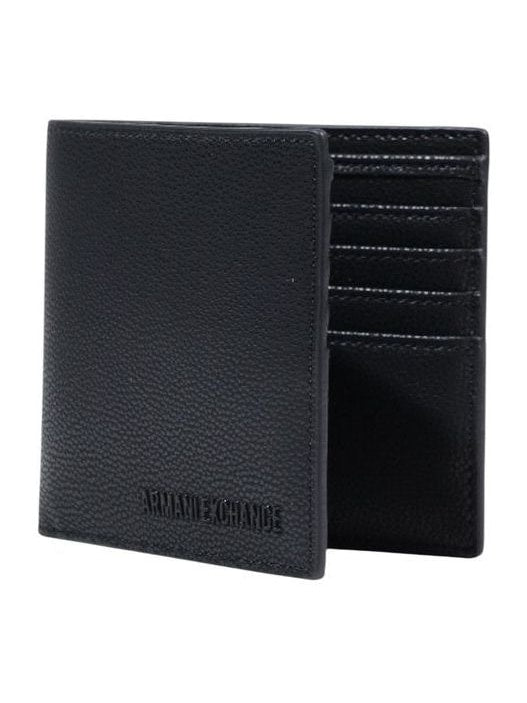 Armani Exchange · Портфейл · Черен | DontMiss.bg