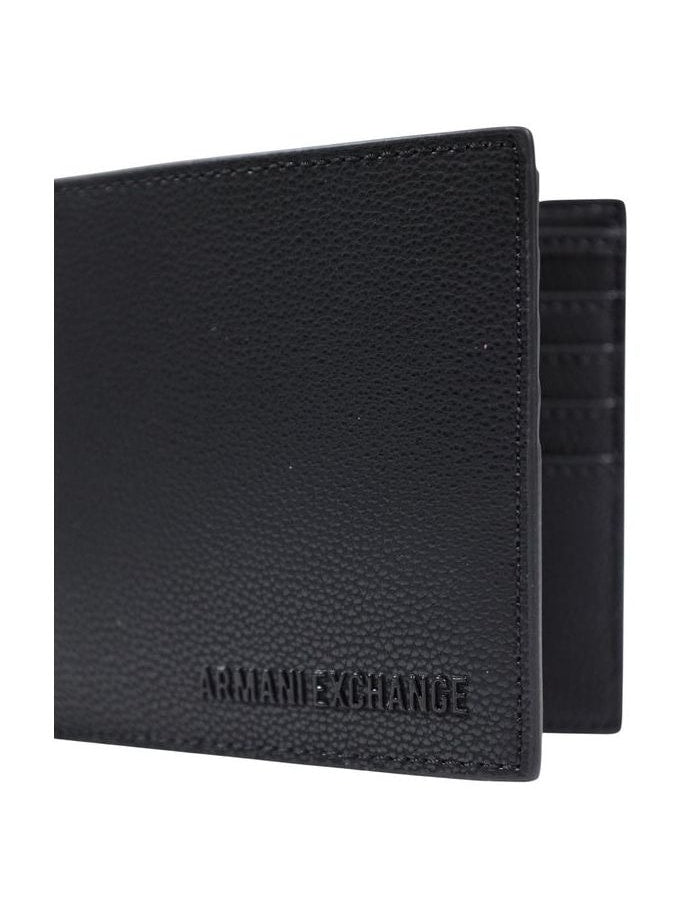 Armani Exchange · Портфейл · Черен | DontMiss.bg