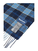 Barbour · Шал · Син | DontMiss.bg