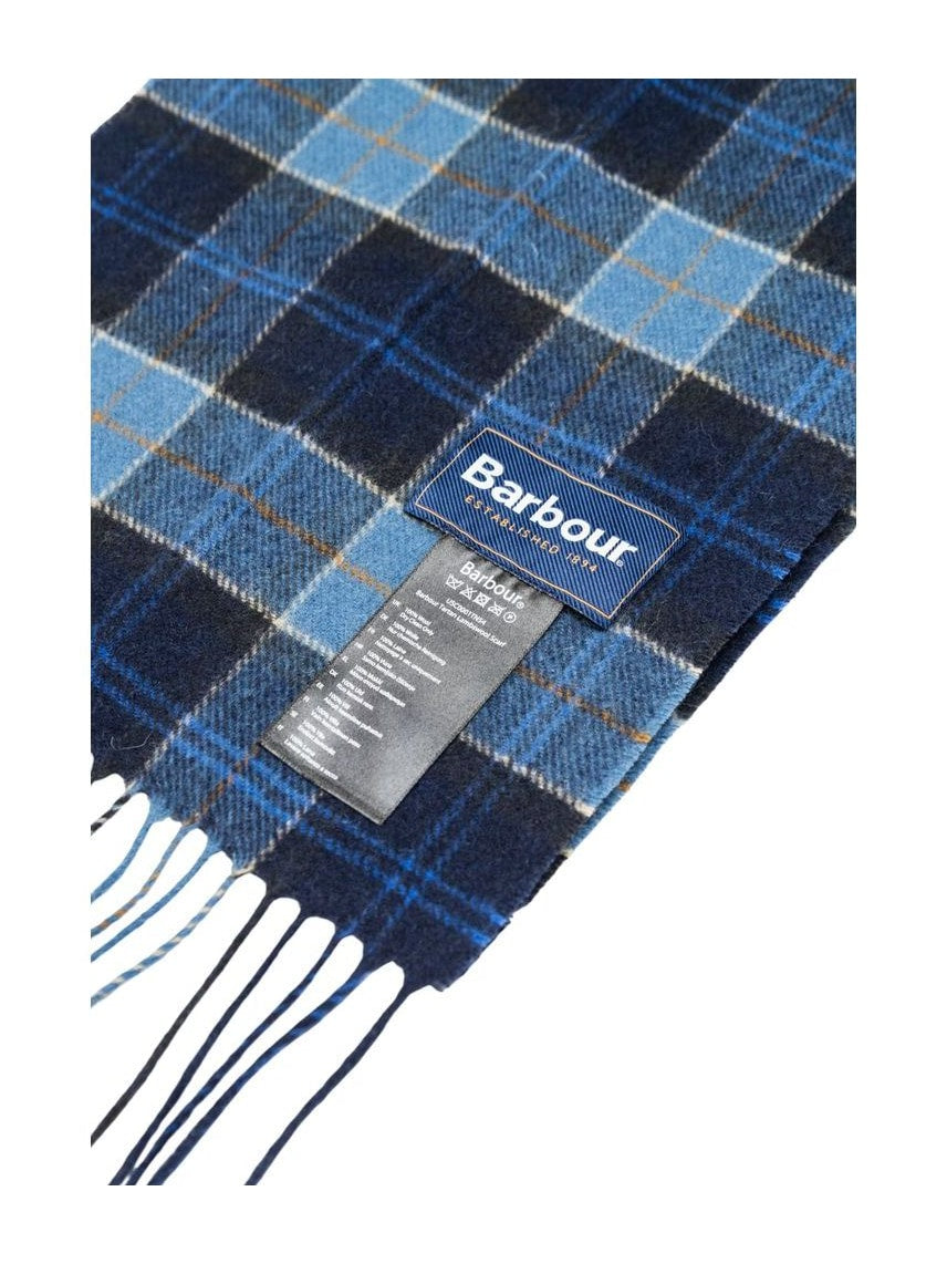 Barbour · Шал · Син | DontMiss.bg