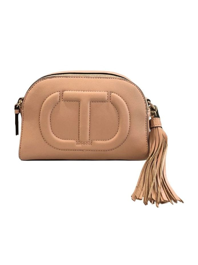 TWINSET · Дамска чанта · Розов | DontMiss.bg