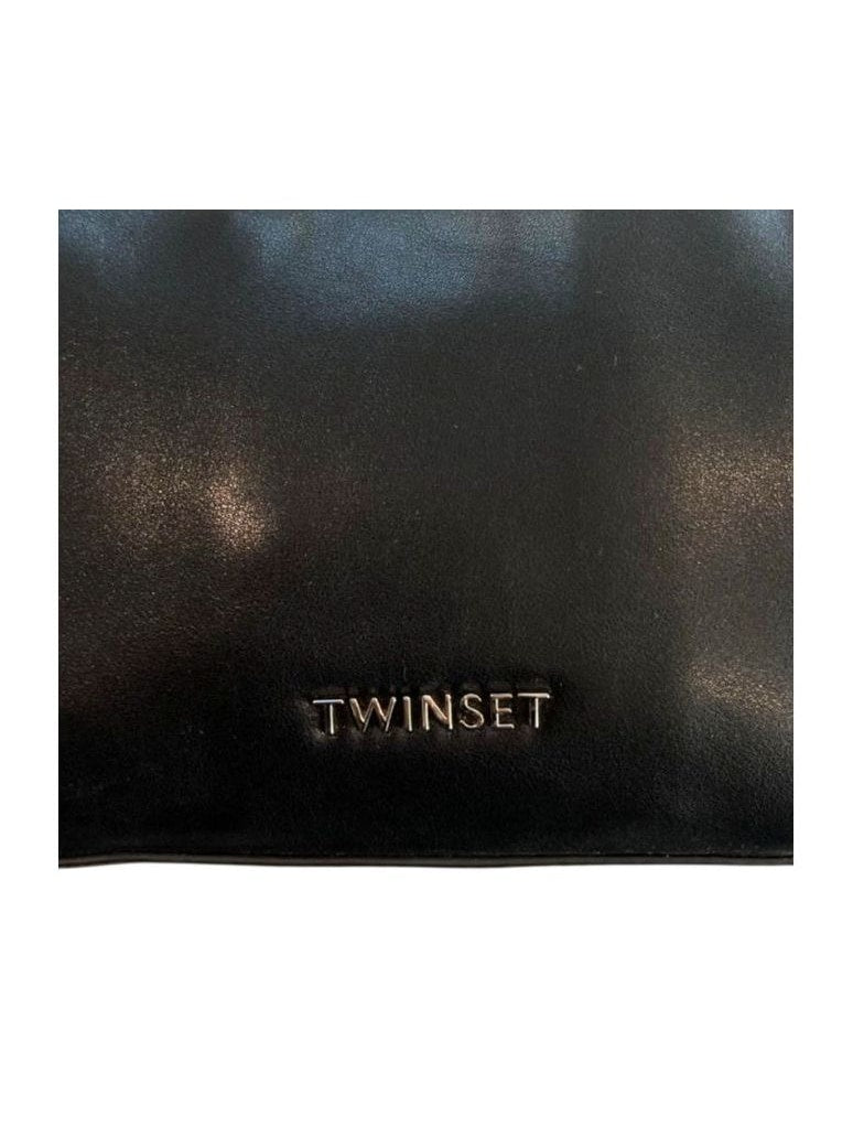 TWINSET · Дамска чанта · Черен | DontMiss.bg