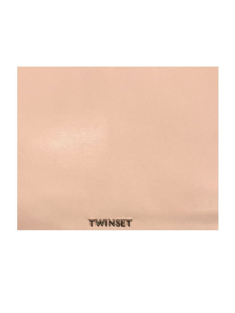 TWINSET · Дамска чанта · Розов | DontMiss.bg