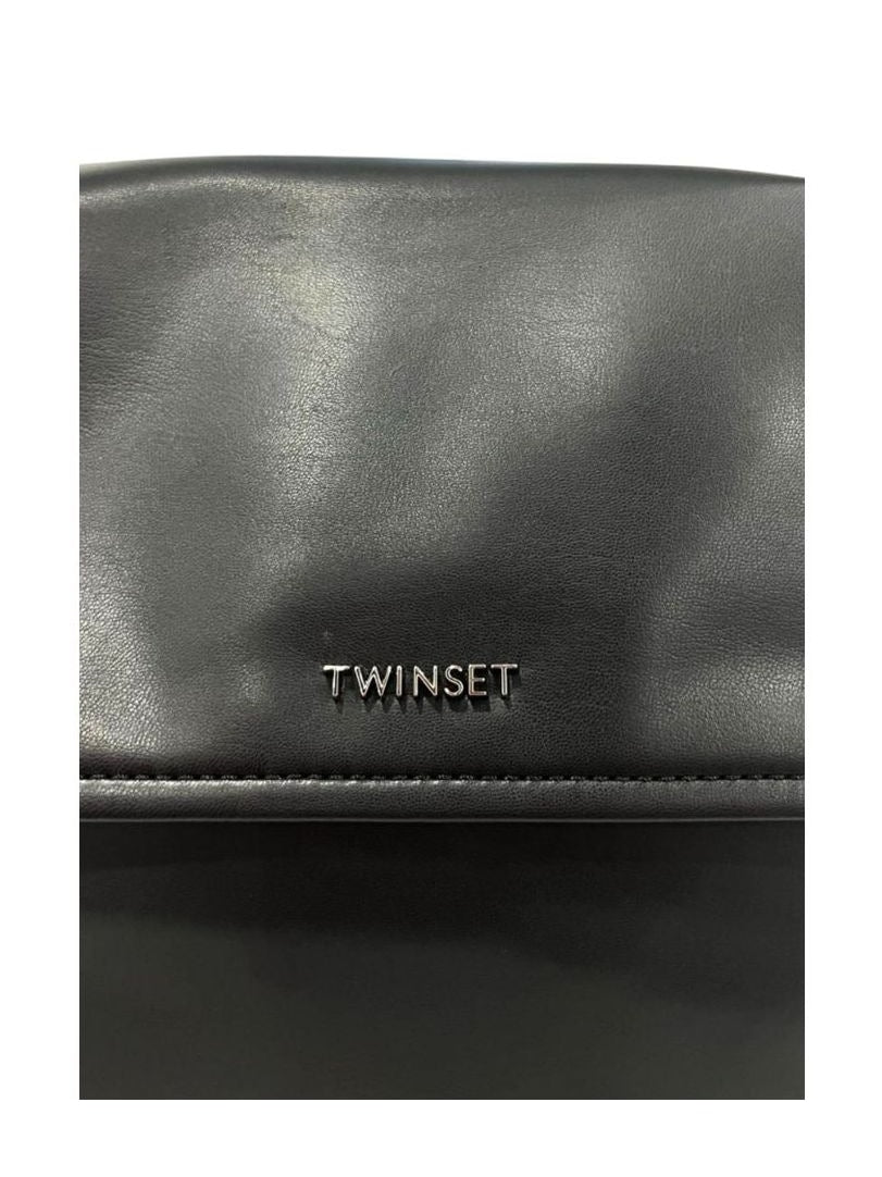 TWINSET · Дамска чанта · Черен | DontMiss.bg
