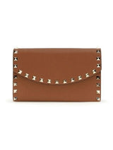 Valentino Garavani · Портфейл · Кафяв | DontMiss.bg